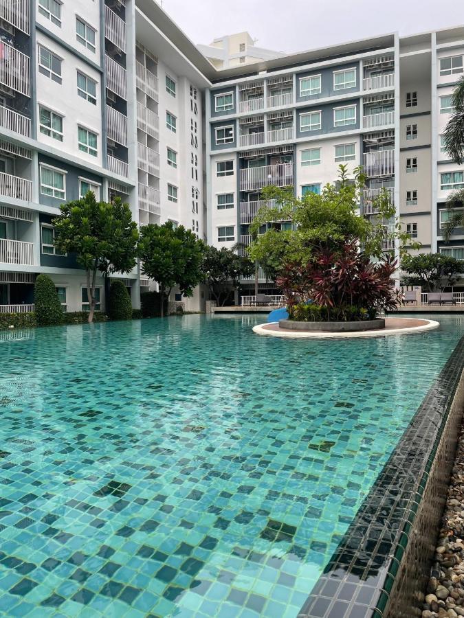 The Trust Condo By The Sea HHQ Exterior foto
