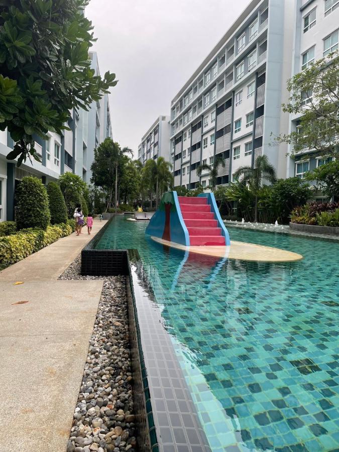 The Trust Condo By The Sea HHQ Exterior foto