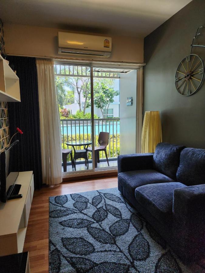 The Trust Condo By The Sea HHQ Exterior foto