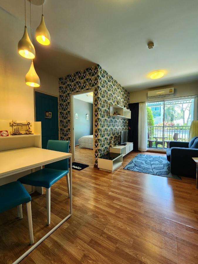 The Trust Condo By The Sea HHQ Exterior foto