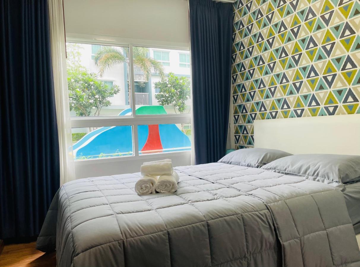 The Trust Condo By The Sea HHQ Exterior foto