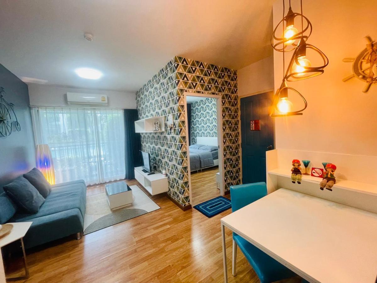 The Trust Condo By The Sea HHQ Exterior foto